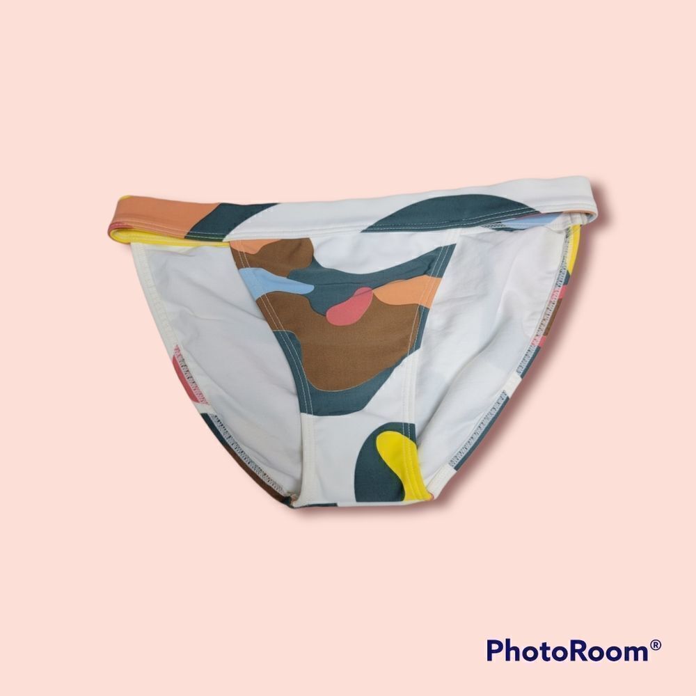 Metro Camo Bikini Bottom